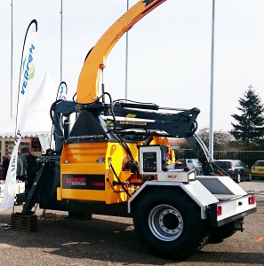 Broyeur à prise de force Europe Chippers C1060 PTO - Devis sur Techni-Contact.com - 5