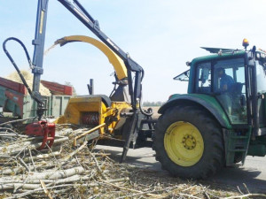 Broyeur à prise de force Europe Chippers C1060 PTO