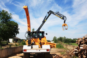 Broyeur à prise de force Europe Chippers C1060 PTO