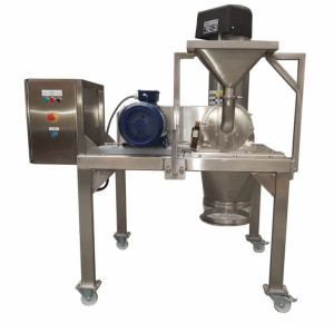 Broyeur Centrifuge - Devis sur Techni-Contact.com - 1