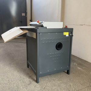 Broyeur de carton pour recyclage carton en calage colis 6m3/h - Devis sur Techni-Contact.com - 5