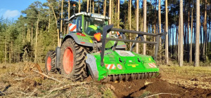 Broyeur forestier avec viscocoupleurs FAO FAR 2353 DT-S - Devis sur Techni-Contact.com - 7