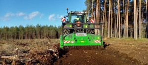 Broyeur forestier avec viscocoupleurs FAO FAR 2353 DT-S - Devis sur Techni-Contact.com - 8