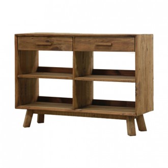 Buffet en bois de pin recyclé - Devis sur Techni-Contact.com - 8