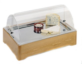 Buffet froid pour charcuterie et fromage - Devis sur Techni-Contact.com - 1