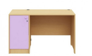 Bureau à 1 porte pour crèche - Devis sur Techni-Contact.com - 1