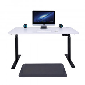 Bureau assis debout 2 moteurs DYNAMIC 140 x 70cm - Devis sur Techni-Contact.com - 2