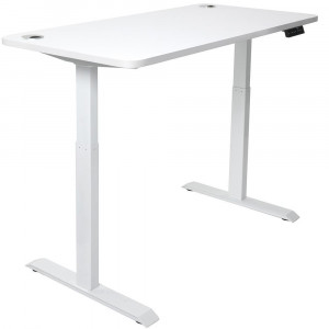 Bureau assis debout hauteur réglable ACTIVE 140x70cm - Devis sur Techni-Contact.com - 5