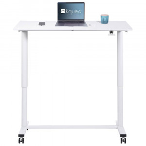 Bureau assis debout manuel - Devis sur Techni-Contact.com - 1