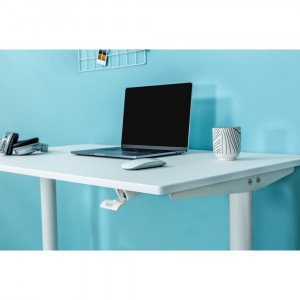 Bureau assis debout manuel - Devis sur Techni-Contact.com - 2