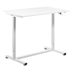 Bureau assis debout manuel - Devis sur Techni-Contact.com - 4