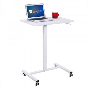 Bureau assis debout manuel - Devis sur Techni-Contact.com - 1