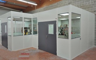 Bureau d'atelier Acier - Devis sur Techni-Contact.com - 2