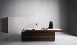 Bureau direction contemporain - Devis sur Techni-Contact.com - 2