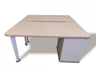 Bureau droit double d'occasion - Devis sur Techni-Contact.com - 2