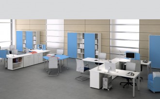 Bureau professionnel modulaire - Devis sur Techni-Contact.com - 1