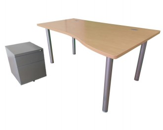 Bureau vague d'occasion - Devis sur Techni-Contact.com - 4