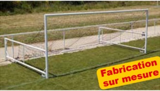 But de football rabattable - Devis sur Techni-Contact.com - 1