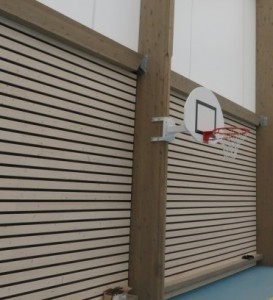 But mini basket pour mur - Devis sur Techni-Contact.com - 2