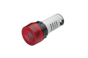 Buzzer combine encastrable 80 dB   - Devis sur Techni-Contact.com - 1