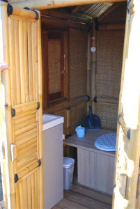 Cabane en bambou pour jardin - Devis sur Techni-Contact.com - 8