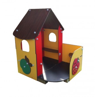 Cabane extérieure pour enfants - Devis sur Techni-Contact.com - 11