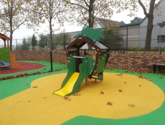 Cabane extérieure pour enfants - Devis sur Techni-Contact.com - 2