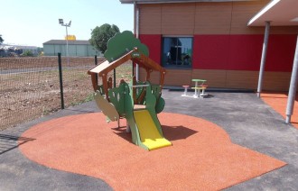 Cabane extérieure pour enfants - Devis sur Techni-Contact.com - 3