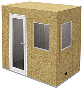 Cabine acoustique pour enregistrement - Devis sur Techni-Contact.com - 3