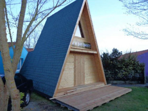 Cabine chalet Tipi - Devis sur Techni-Contact.com - 3