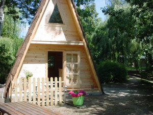 Cabine chalet Tipi - Devis sur Techni-Contact.com - 4