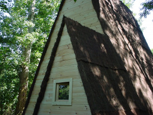 Cabine chalet Tipi - Devis sur Techni-Contact.com - 5