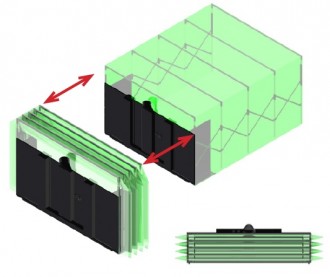 Cabine de peinture mobile et extensible - Devis sur Techni-Contact.com - 9