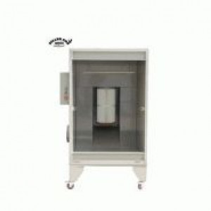 Cabine de poudrage ZKM 2 Sellerpro - Devis sur Techni-Contact.com - 3