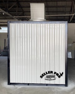 Cabine de peinture container - Devis sur Techni-Contact.com - 8