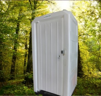 Cabine WC extérieur - Devis sur Techni-Contact.com - 1