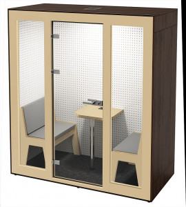 Box acoustiques bureau - Devis sur Techni-Contact.com - 4