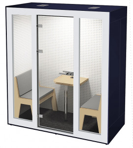 Box acoustiques bureau - Devis sur Techni-Contact.com - 6