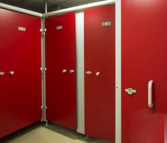 Cabines collectives vestiaires - Devis sur Techni-Contact.com - 3