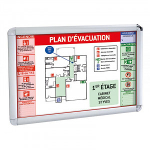 Cadre clic clac aluminium - Devis sur Techni-Contact.com - 5