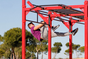 Cage d'exercices à l'air libre - Devis sur Techni-Contact.com - 5