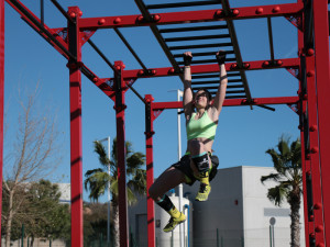 Cage d'exercices Crossfit et Street Workout - Devis sur Techni-Contact.com - 2