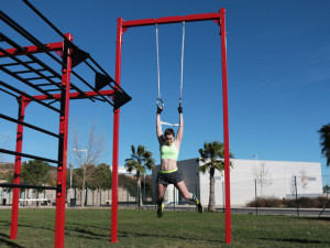 Cage d'exercices Crossfit et Street Workout - Devis sur Techni-Contact.com - 5