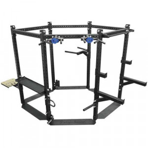 Cage de crossfit - Devis sur Techni-Contact.com - 2