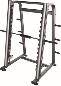 Cage de musculation guidée Multi-Power - Devis sur Techni-Contact.com - 1