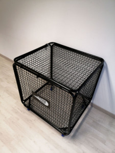 Cage de rangement - Devis sur Techni-Contact.com - 2