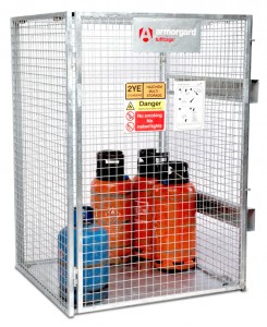 Cage gaz pliable TuffCage - Devis sur Techni-Contact.com - 2