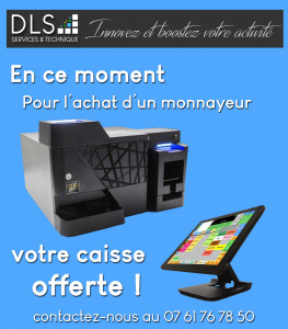 Caisse enregistreuse boulangerie - Devis sur Techni-Contact.com - 1