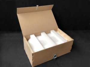 Caisse carton à fond automatique plat - Devis sur Techni-Contact.com - 1