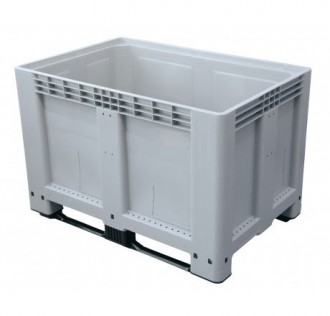 Caisse en plastique pour stockage batterie - Devis sur Techni-Contact.com - 2